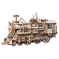 MAQUETA LOCOMOTORA
