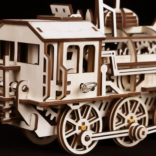 MAQUETA LOCOMOTORA MAQUETA LOCOMOTORA