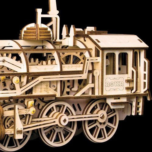 MAQUETA LOCOMOTORA MAQUETA LOCOMOTORA