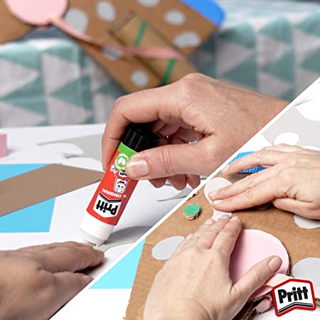► PEGAMENTO BARRA PRITT 22GR - Caja de 15 unidades ► PEGAMENTO BARRA PRITT 22GR - Caja de 15 unidades