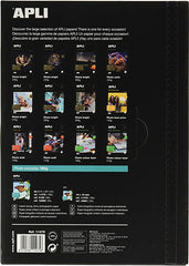 ✅ PAPEL FOTOGRÁFICO 180GR GLOSSY BRILLANTE PAQUETE 100 HOJAS