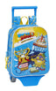 MOCHILA GUARDERIA CON RUEDAS SUPERZINGS