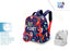 MOCHILA NEOPRENO 25CM Colección out Planet Mochila Tiempo Libre y Sportwear Infantil, Juventud Unisex, Multicolor (Multicolor)