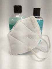NECESER CON SET COVI HIDROALCOHOLICO + JABON DE MANOS + MA
