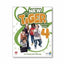 ► NEW TIGER 4 ACTIVITY BOOK PACK (edición en inglés) 9781380011268