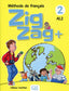 ZIG ZAG +2 PLUS LIVRE EP 18 9782090384192