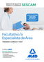 Facultativo/a Especialista de Área (SESCAM). Temario común y test