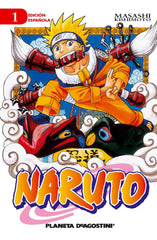NARUTO 01/72