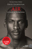AIR LA HISTORIA DE MICHAEL JORDAN HALBERSTAM, DAVID