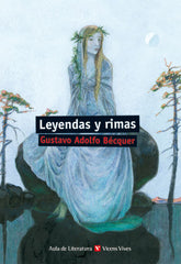 ✅ Leyendas y rimas, Becquer de Vicens Vives