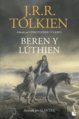 BEREN Y LUTHIEN J. R. R. TOLKIEN