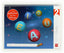 ► LECTOESCRITURA 4 AÑOS GALAXIA 2 PAUTA 12 LETRAS - 9788467554687