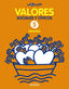 ► Valores Sociales y Cívicos 5. (Con razón) - 9788467842265 (Español)