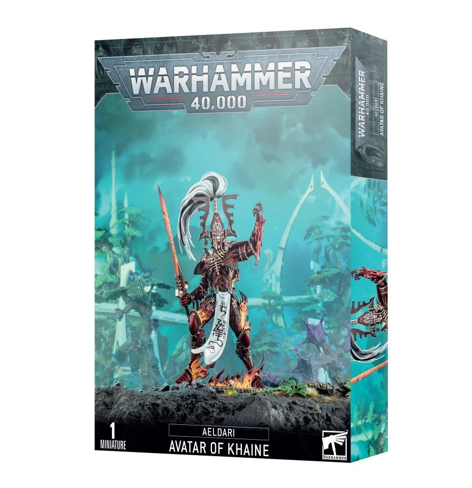 ✅ Avatar de Khaine ✅ Avatar de Khaine