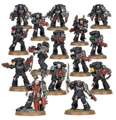 ✅ Patrulla: Deathwatch - VIGÍAS DE LA MUERTE