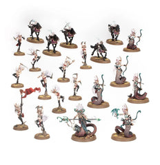 ✅ Vanguardia: Hijas de Khaine