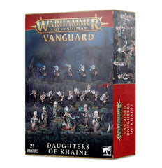 ✅ Vanguardia: Hijas de Khaine