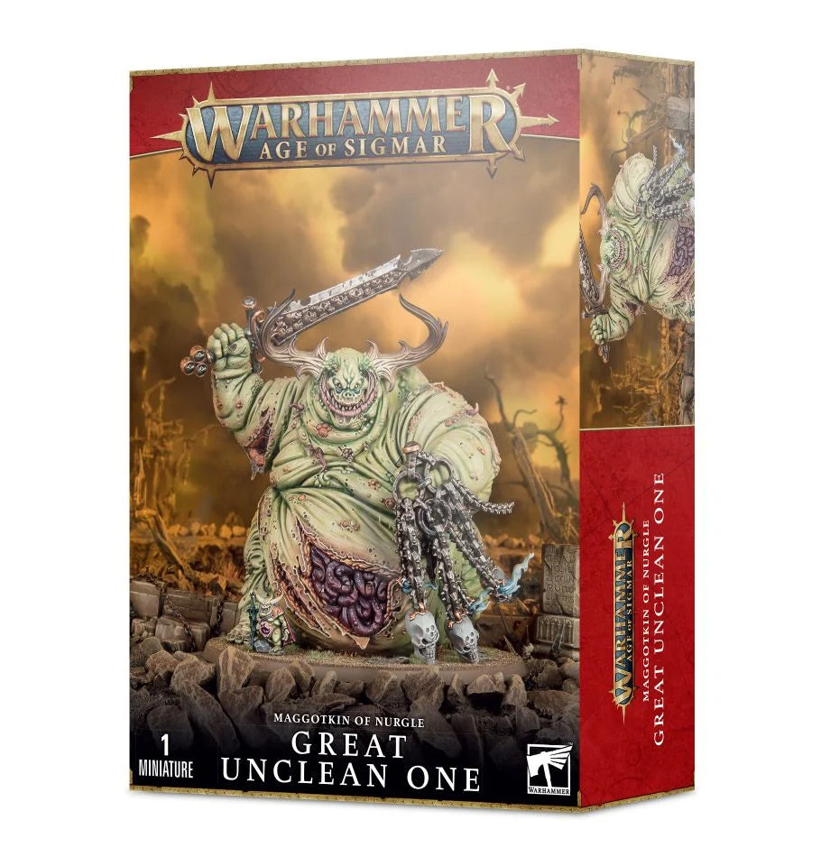 ✅ Great Unclean One Daemon ✅ Great Unclean One Daemon