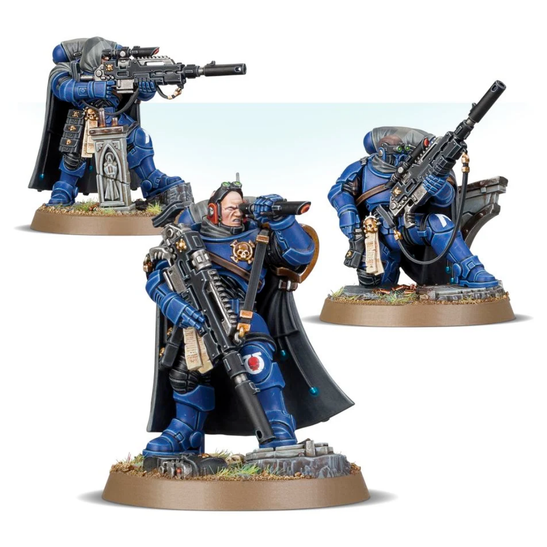 ✅ Primaris Eliminators marines espaciales ✅ Primaris Eliminators marines espaciales