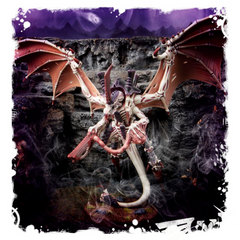 ✅ Tyranids Hive Tyrant, Tirano de Enjambre