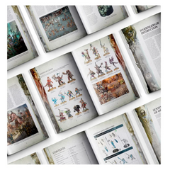 ► Empieza aquí con Warhammer Age of Sigmar