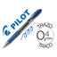 ✅ BOLIGRAFO PILOT G2 AZUL CAJA 12 UNIDADES