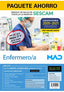 PACK AHORRO SESCAM ENFERMERÍA CONVOCATORIA 2020