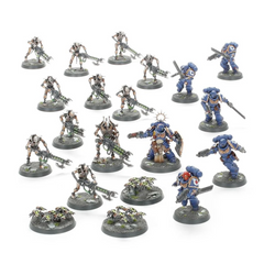 ► Warhammer 40,000: Edición Recluta