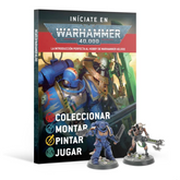 ► Iníciate en Warhammer 40,000