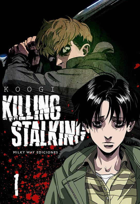 KILLING STALKING Nº01 [RUSTICA] Imagen principal del producto