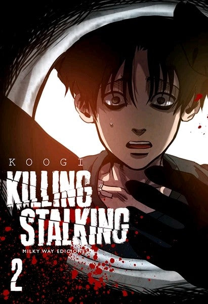 KILLING STALKING Nº02 [RUSTICA] Imagen principal del producto