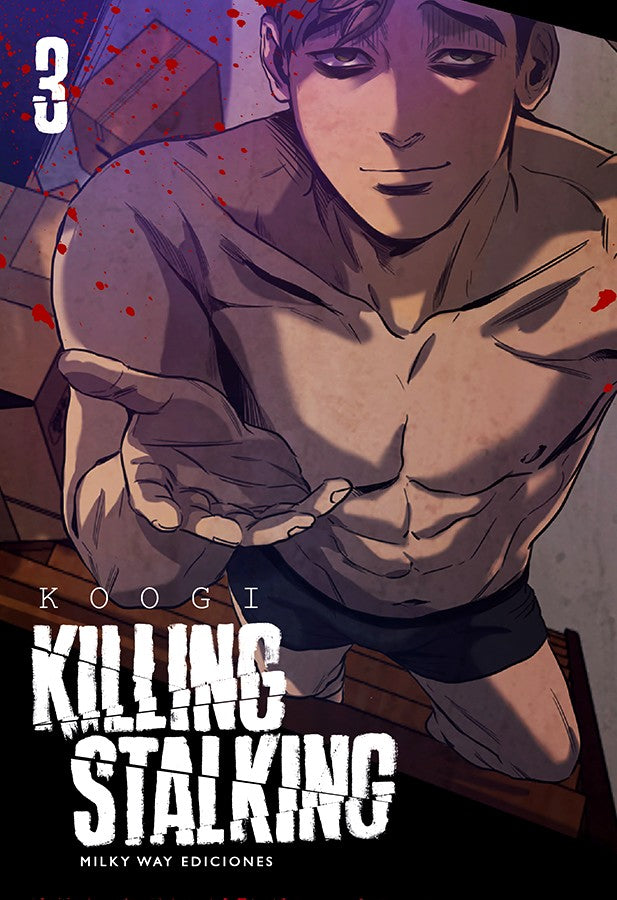 KILLING STALKING Nº03 [RUSTICA]