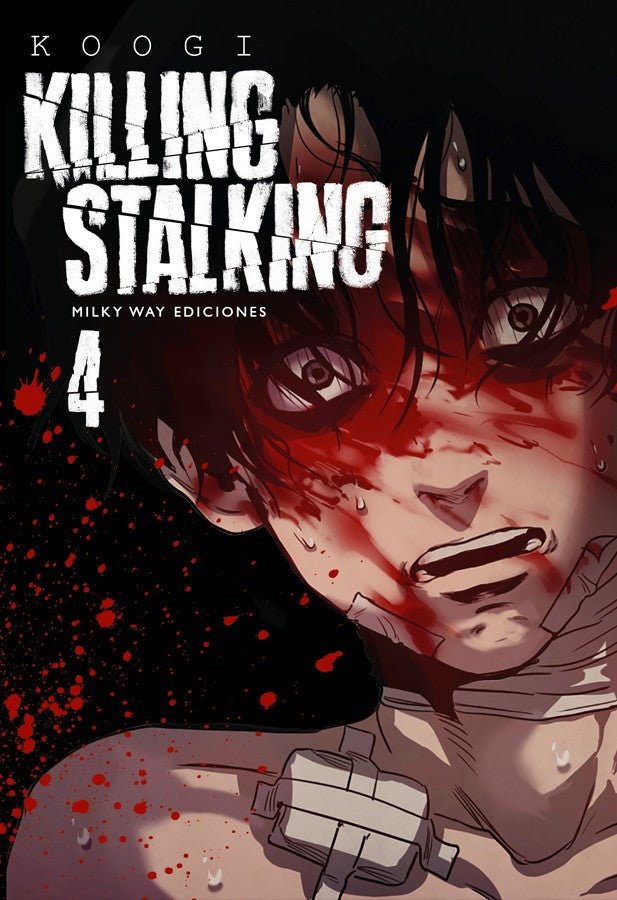 KILLING STALKING Nº04 [RUSTICA] Imagen principal del producto
