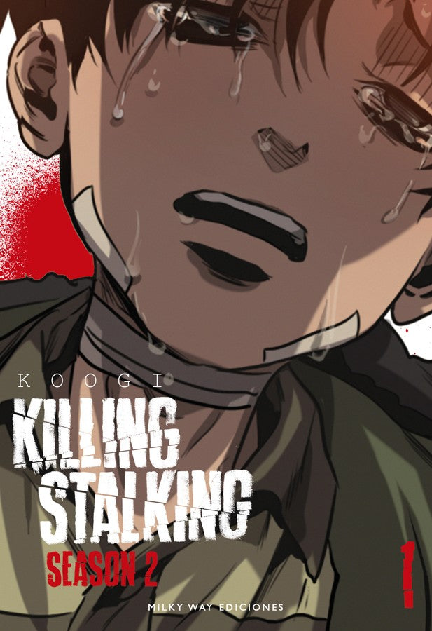 KILLING STALKING SEASON 2, Nº01 [RUSTICA] Imagen principal del producto