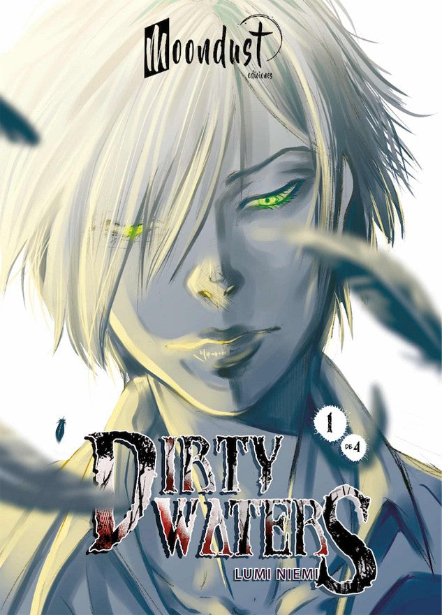 DIRTY WATERS Nº01 [RUSTICA]