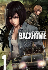 PLANETA MANGA: BACKHOME Nº01 (1 DE 2) [RUSTICA]