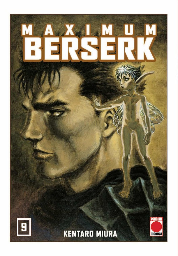 BERSERK MAXIMUM VOLUMEN 09 (REEDICION) [RUSTICA] Imagen principal del producto