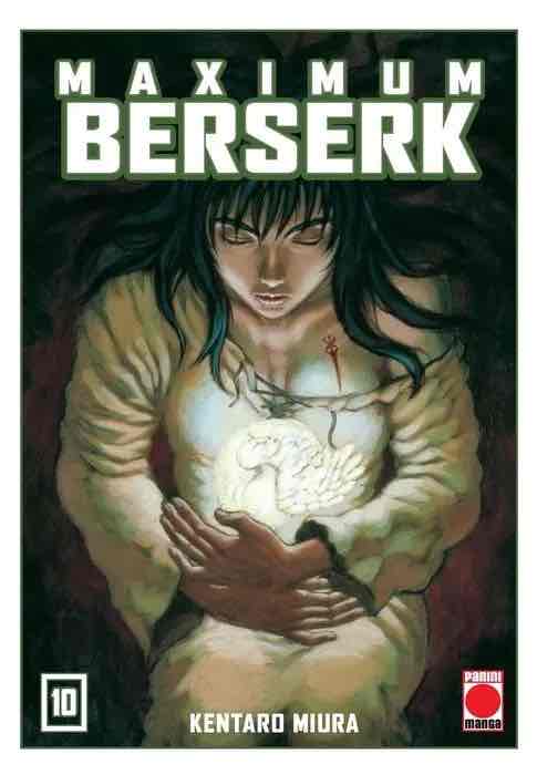 BERSERK MAXIMUM VOLUMEN 10 (REEDICION) [RUSTICA] Imagen principal del producto