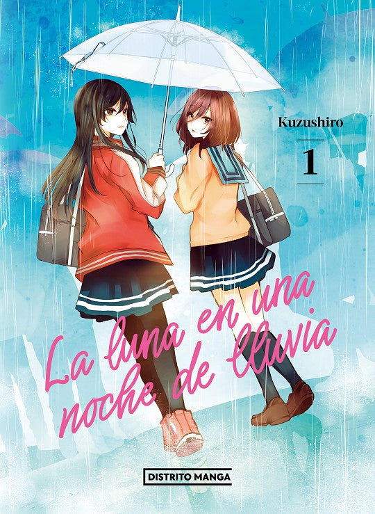 LUNA EN UNA NOCHE DE LLUVIA, LA Nº01 [RUSTICA] Imagen principal del producto