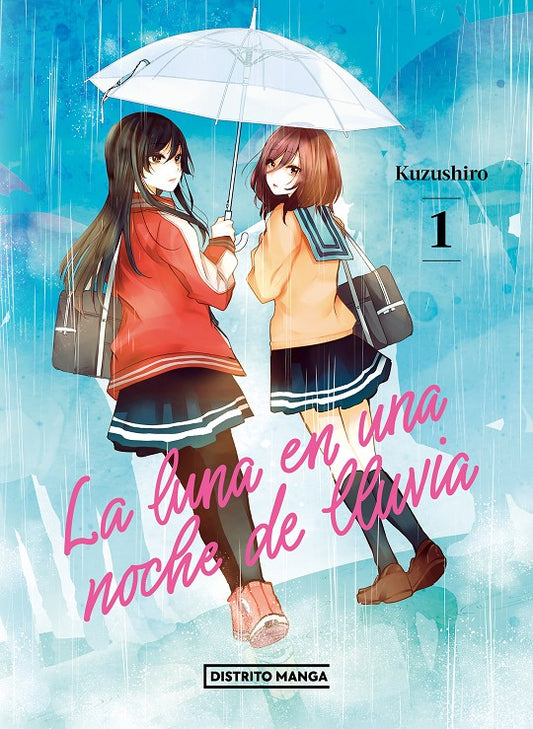 LUNA EN UNA NOCHE DE LLUVIA, LA Nº01 [RUSTICA]