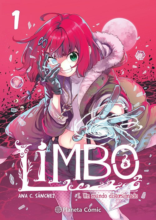 PLANETA MANGA: LIMBO Nº01 [RUSTICA] Imagen principal del producto