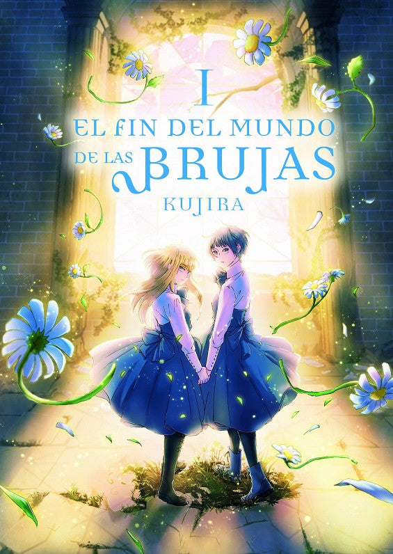 FIN DEL MUNDO DE LAS BRUJAS, EL Nº1 [RUSTICA] Imagen principal del producto