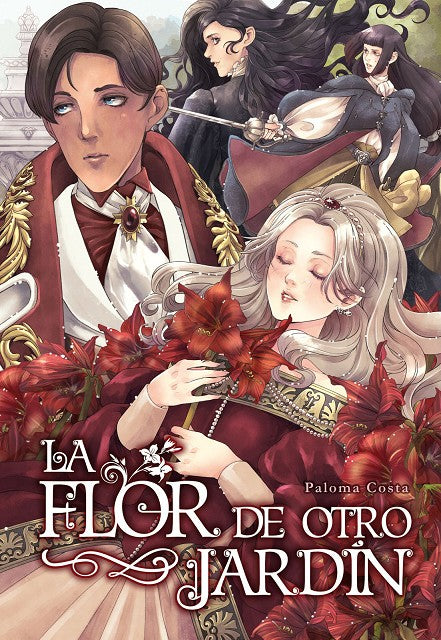FLOR DE OTRO JARDIN, LA [RUSTICA] Imagen principal del producto