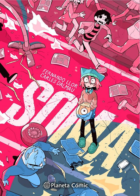 PLANETA MANGA: SOMA [RUSTICA]
