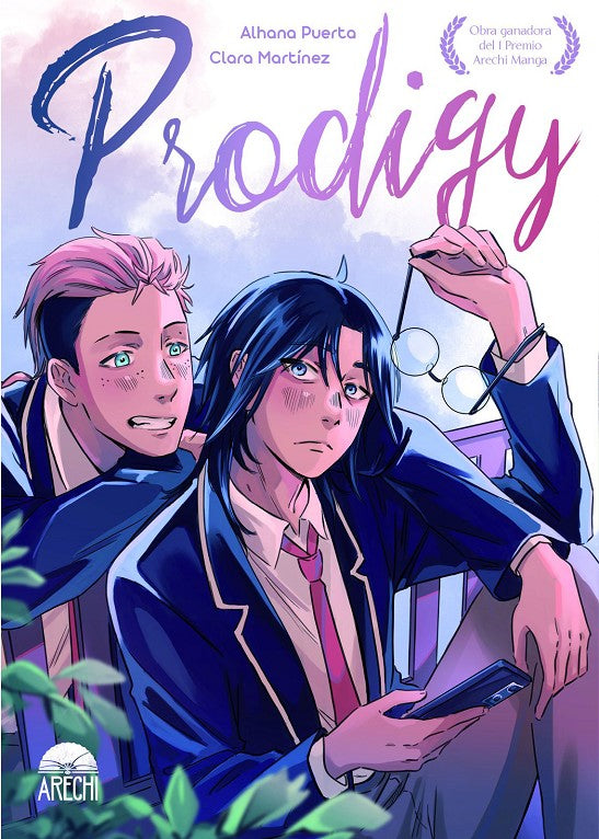 PRODIGY (TOMO UNICO) [RUSTICA] Imagen principal del producto