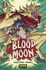 BLOOD MOON Nº03 [RUSTICA]