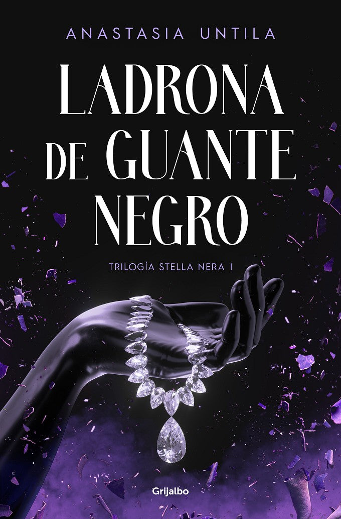 LADRONA DE GUANTE NEGRO (TRILOGIA STELLA NERA Nº1) [RUSTICA] Imagen principal del producto