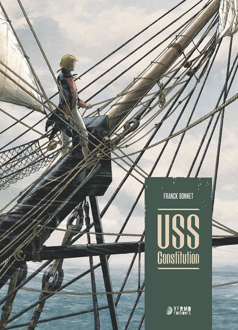 USS CONSTITUTION [CARTONE] Imagen principal del producto