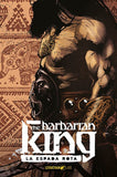 THE BARBARIAN KING Nº01 [RUSTICA]
