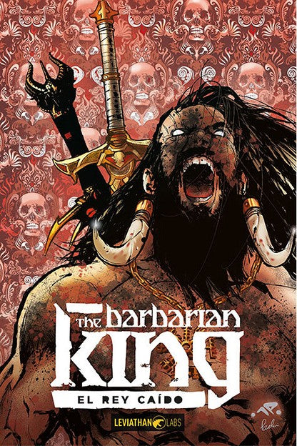 THE BARBARIAN KING Nº02 [RUSTICA] Imagen principal del producto